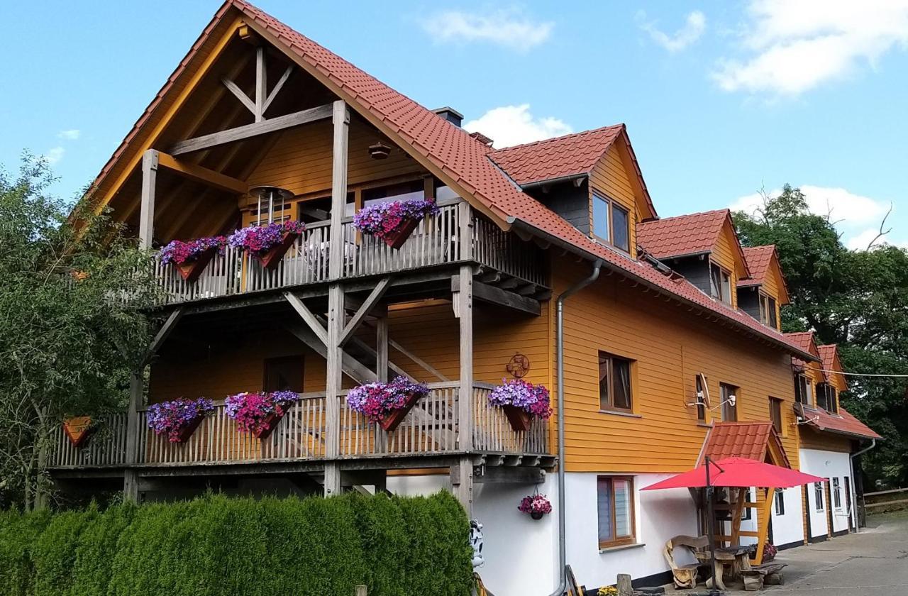 Betzemuehle 1 Bauernhof Apartment Altenschlirf Exterior photo